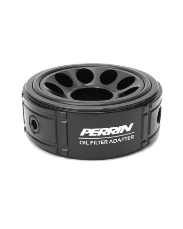 Subaru WRX/STI / Forester / Legacy Perrin Performance Oil Temp/Pressure Adapter