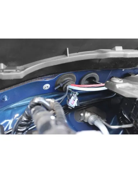 Subaru WRX/STI 15-17 Perrin Performance 1.4" Firewall Grommet Subaru WRX/STI 15-17 Perrin Performance 1.4" Firewall Grommet