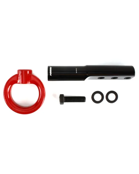 Honda Civic Type R / Si Coupe/Sedan 17-19 Perrin Performance Tow Hooks Honda Civic Type R / Si Coupe/Sedan 17-19 Perrin Performance Tow Hooks