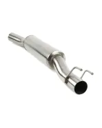 Honda Civic Type-R 17-19 Perrin Performance Catback Exhaust System Non-Resonated Honda Civic Type-R 17-19 Perrin Performance Catback Exhaust System Non-Resonated
