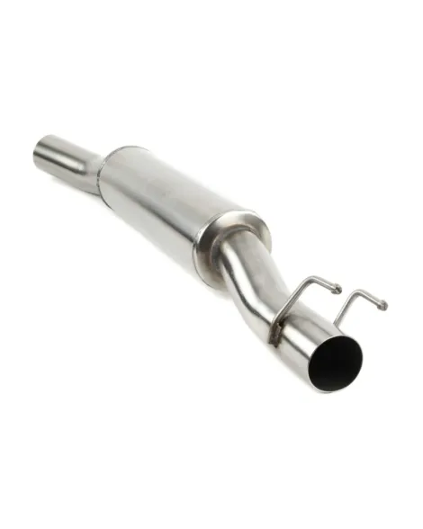 Honda Civic Type-R 17-19 Perrin Performance Catback Exhaust System Resonated Honda Civic Type-R 17-19 Perrin Performance Catback Exhaust System Resonated