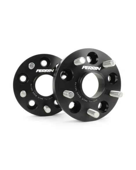 Perrin Performance 27mm Honda/5x120 Wheel Spacers Perrin Performance 27mm Honda/5x120 Wheel Spacers