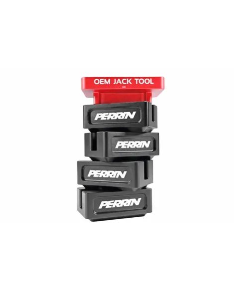 Perrin Performance Jack Pads 5-Piece Kit for Subaru Impreza WRX & STI / Universal Perrin Performance Jack Pads 5-Piece Kit for Subaru Impreza WRX & STI / Universal