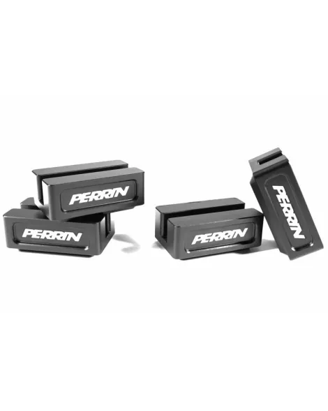 Perrin Performance Jack Pads 5-Piece Kit for Subaru Impreza WRX & STI / Universal Perrin Performance Jack Pads 5-Piece Kit for Subaru Impreza WRX & STI / Universal