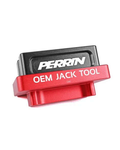Perrin Performance Jack Pads 5-Piece Kit for Subaru Impreza WRX & STI / Universal Perrin Performance Jack Pads 5-Piece Kit for Subaru Impreza WRX & STI / Universal