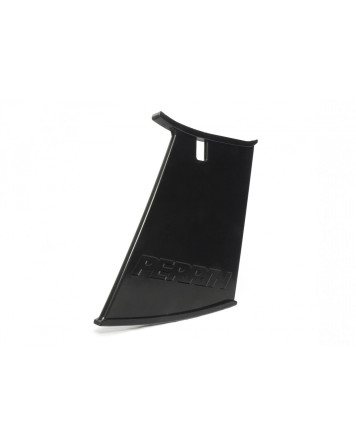 Subaru STI 01-07 Perrin Performance Wing Stabilizer Black