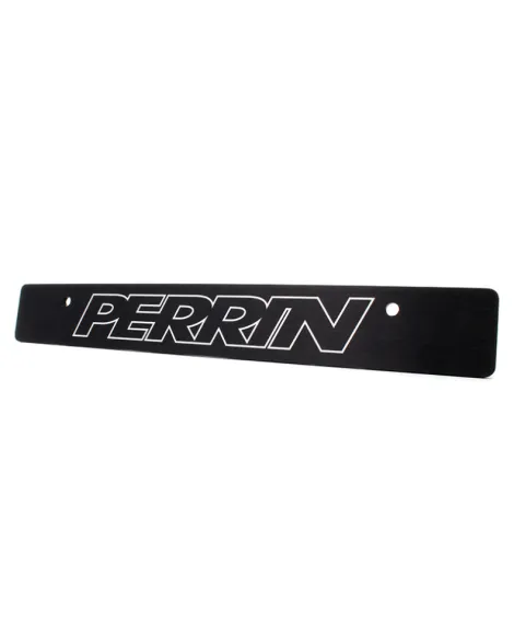 Subaru Crosstrek 18-20 Perrin Performance License Plate Delete