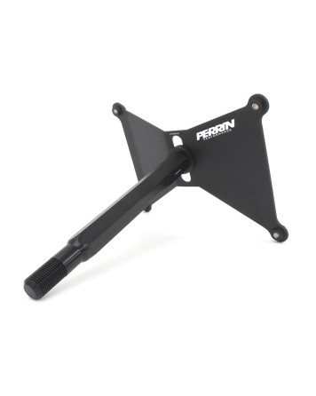 Subaru WRX / STI 08-14 Perrin Performance License Plate Relocate Kit