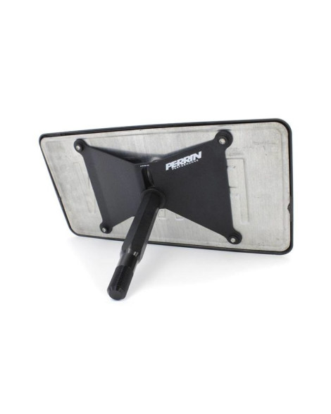 Subaru BRZ 13-20 / FR-S 13-16 / GT86 17-20 Perrin Performance License Plate Relocate Kit Subaru BRZ 13-20 / FR-S 13-16 / GT86 17-20 Perrin Performance License Plate Relocate Kit