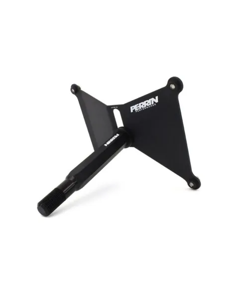 Subaru BRZ 13-20 / FR-S 13-16 / GT86 17-20 Perrin Performance License Plate Relocate Kit