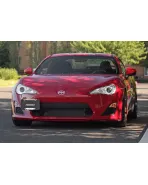 Subaru BRZ 13-20 / FR-S 13-16 / GT86 17-20 Perrin Performance License Plate Relocate Kit Subaru BRZ 13-20 / FR-S 13-16 / GT86 17-20 Perrin Performance License Plate Relocate Kit