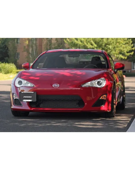 Subaru BRZ 13-20 / FR-S 13-16 / GT86 17-20 Perrin Performance License Plate Relocate Kit