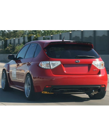 Subaru STI 08-14 / WRX 09-14 Hatchback Perrin Performance Gurney Flap