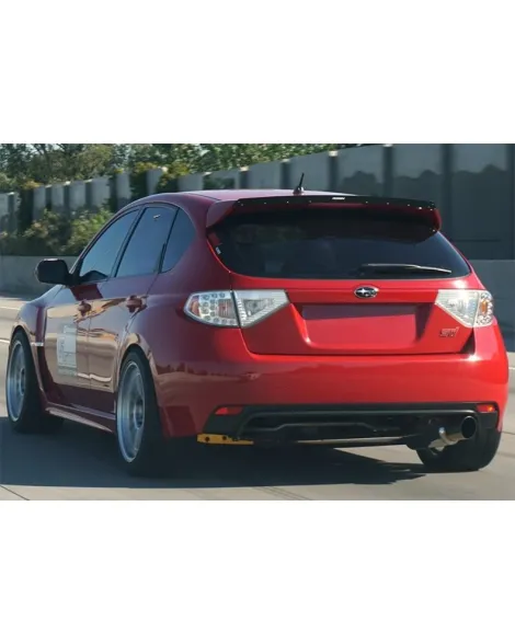 Subaru STI 08-14 / WRX 09-14 Hatchback Perrin Performance Gurney Flap