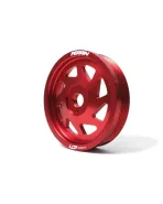 Subaru BRZ/FR-S/86/WRX/Forester Perrin Performance Lightweight Crank Pulley For FA/FB engines Subaru BRZ/FR-S/86/WRX/Forester Perrin Performance Lightweight Crank Pulley For FA/FB engines