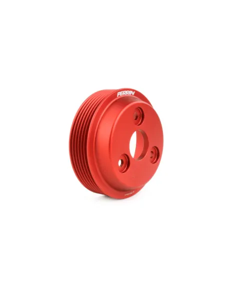 Toyota GR86 / Subaru BRZ 2022+ Perrin Performance Water Pump Pulley