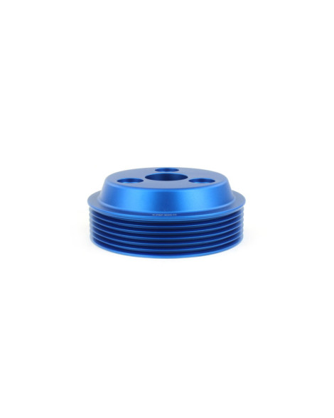 Subaru Forester 19-24 / Ascent / Legacy / Outback / XT 20-24 / Crosstrek 21-24 Perrin Performance Water Pump Pulley Subaru Forester 19-24 / Ascent / Legacy / Outback / XT 20-24 / Crosstrek 21-24 Perrin Performance Water Pump Pulley