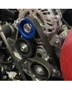 Subaru Forester XT 14-18 / WRX 22-24 / Ascent / Legacy / Outback FA/FB Engines Perrin Performance Alternator Pulley Subaru Forester XT 14-18 / WRX 22-24 / Ascent / Legacy / Outback FA/FB Engines Perrin Performance Alternator Pulley