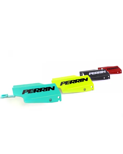 Subaru STI 08- Perrin Performance Boost Solenoid Cover Subaru STI 08- Perrin Performance Boost Solenoid Cover