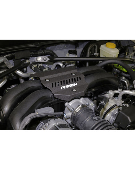 Subaru BRZ 22- / Toyota GR86 22- Perrin Performance Engine Cover Subaru BRZ 22- / Toyota GR86 22- Perrin Performance Engine Cover