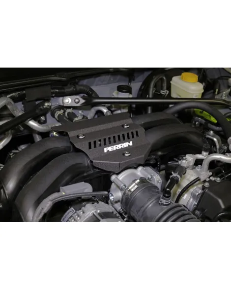 Subaru BRZ 22- / Toyota GR86 22- Perrin Performance Engine Cover Subaru BRZ 22- / Toyota GR86 22- Perrin Performance Engine Cover
