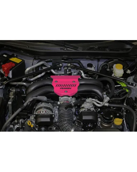 Subaru BRZ 22- / Toyota GR86 22- Perrin Performance Engine Cover Subaru BRZ 22- / Toyota GR86 22- Perrin Performance Engine Cover