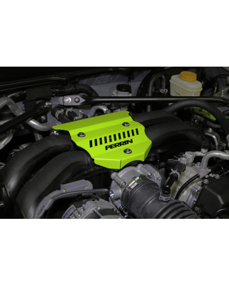 Subaru BRZ 22- / Toyota GR86 22- Perrin Performance Engine Cover Subaru BRZ 22- / Toyota GR86 22- Perrin Performance Engine Cover