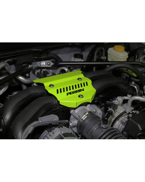Subaru BRZ 22- / Toyota GR86 22- Perrin Performance Engine Cover Subaru BRZ 22- / Toyota GR86 22- Perrin Performance Engine Cover
