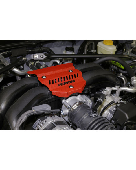 Subaru BRZ 22- / Toyota GR86 22- Perrin Performance Engine Cover Subaru BRZ 22- / Toyota GR86 22- Perrin Performance Engine Cover