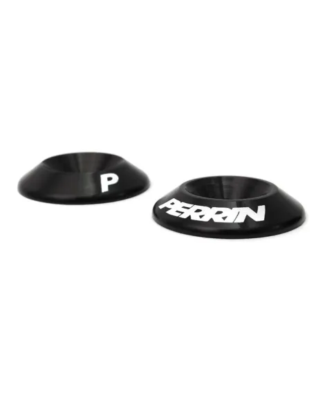 Subaru WRX 15-18 / Forester XT 14-18 Perrin Performance Engine Cover Lockdown Black