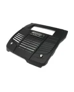 Subaru WRX 15-18 / Forester XT 14-18 Perrin Performance Engine Cover Lockdown Black Subaru WRX 15-18 / Forester XT 14-18 Perrin Performance Engine Cover Lockdown Black