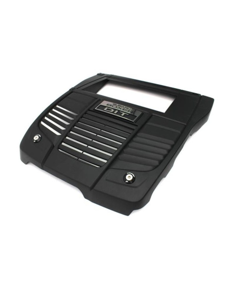Subaru WRX 15-18 / Forester XT 14-18 Perrin Performance Engine Cover Lockdown Black Subaru WRX 15-18 / Forester XT 14-18 Perrin Performance Engine Cover Lockdown Black