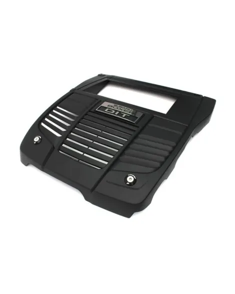 Subaru WRX 15-18 / Forester XT 14-18 Perrin Performance Engine Cover Lockdown Black