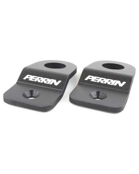 Subaru WRX/STI 08-21 Perrin Performance Upper Radiator Brackets Subaru WRX/STI 08-21 Perrin Performance Upper Radiator Brackets