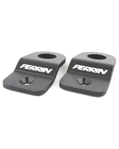 Subaru WRX/STI 08-21 Perrin Performance Upper Radiator Brackets Subaru WRX/STI 08-21 Perrin Performance Upper Radiator Brackets