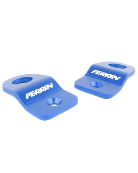 Subaru WRX/STI 08-21 Perrin Performance Upper Radiator Brackets Subaru WRX/STI 08-21 Perrin Performance Upper Radiator Brackets