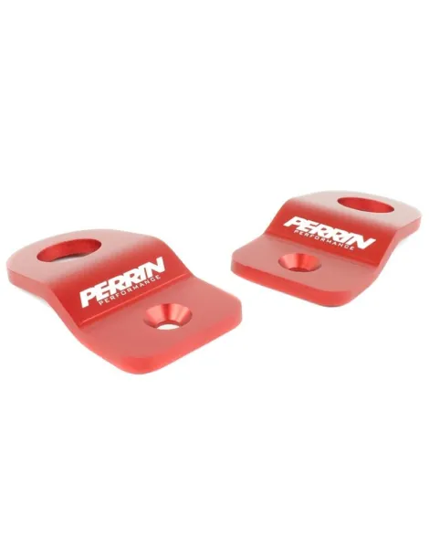 Subaru WRX/STI 08-21 Perrin Performance Upper Radiator Brackets Subaru WRX/STI 08-21 Perrin Performance Upper Radiator Brackets