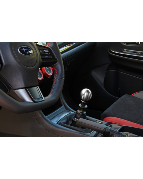 Subaru BRZ/FRS/86/STI/WRX Perrin Performance Ball Shift Knob Subaru BRZ/FRS/86/STI/WRX Perrin Performance Ball Shift Knob