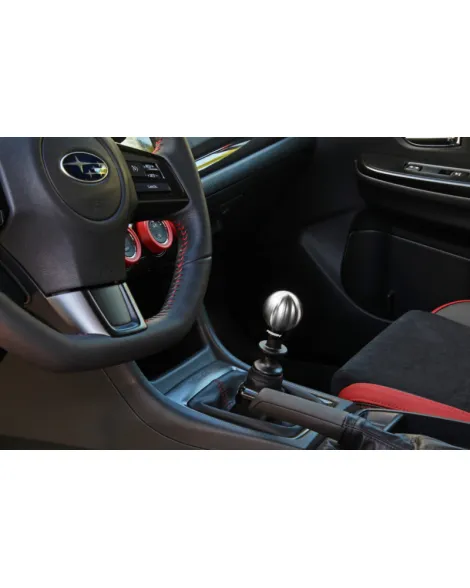 Subaru BRZ/FRS/86/STI/WRX Perrin Performance Ball Shift Knob