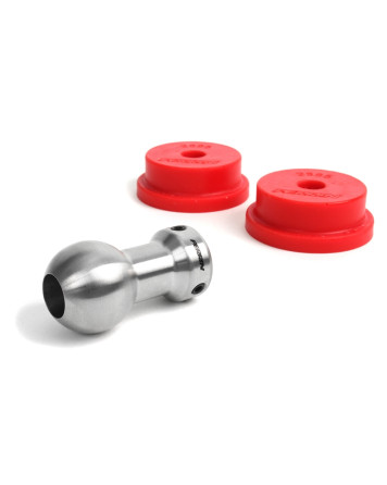 Subaru STI 04-21 Perrin Performance Short Shifter Adapter w/Shifter Bushings