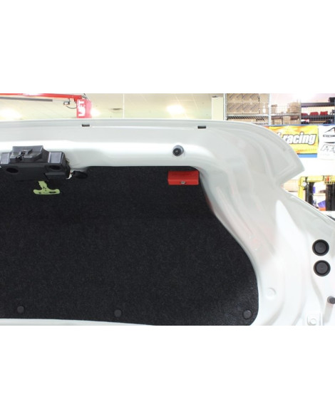 Subaru WRX/STI 08-21Sedan / BRZ/FR-S Perrin Performance Trunk Handle Subaru WRX/STI 08-21Sedan / BRZ/FR-S Perrin Performance Trunk Handle