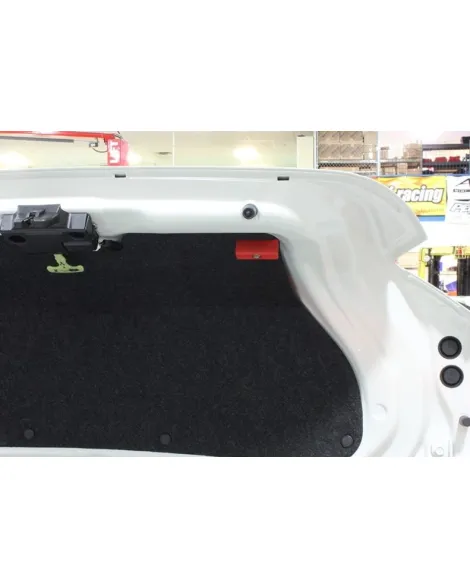 Subaru WRX/STI 08-21Sedan / BRZ/FR-S Perrin Performance Trunk Handle Subaru WRX/STI 08-21Sedan / BRZ/FR-S Perrin Performance Trunk Handle