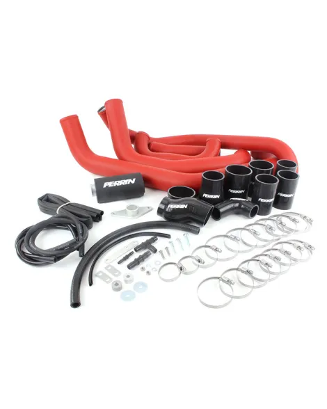 Subaru WRX/STI 02-07 Perrin Performance Front Mount Intercooler Kit Subaru WRX/STI 02-07 Perrin Performance Front Mount Intercooler Kit