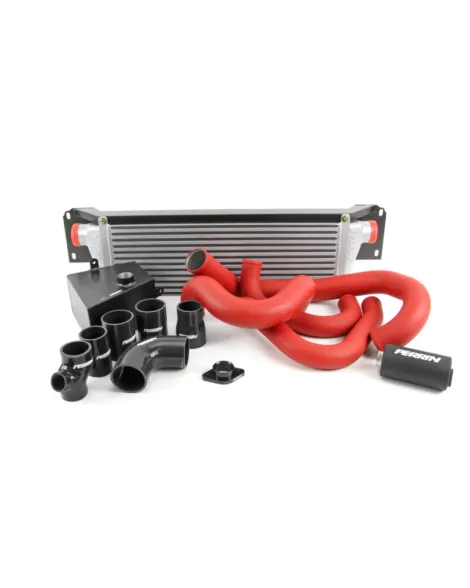 Subaru WRX 15-20 Perrin Performance Front Mount Intercooler Kit Subaru WRX 15-20 Perrin Performance Front Mount Intercooler Kit