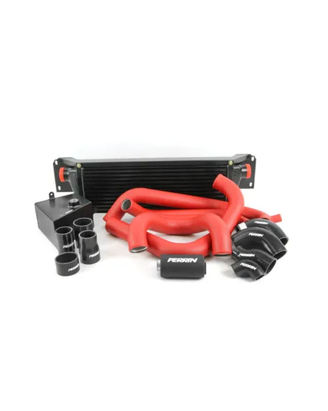 Subaru STI 14-21 Perrin Performance Front Mount Intercooler Kit