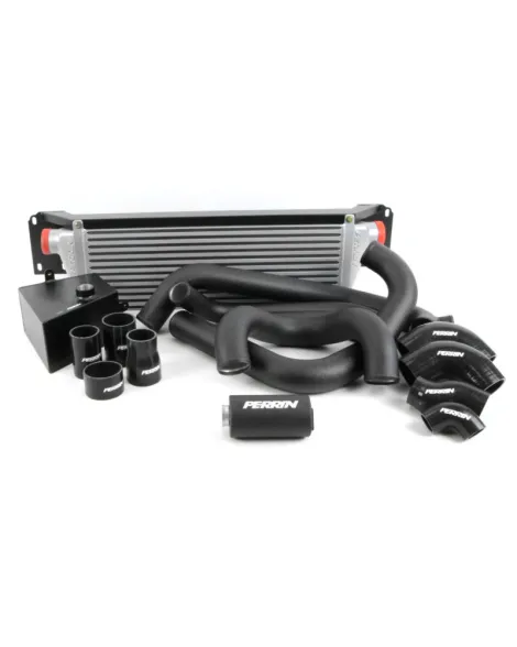 Subaru STI 14-21 Perrin Performance Front Mount Intercooler Kit