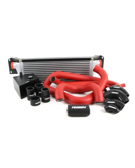 Subaru STI 14-21 Perrin Performance Front Mount Intercooler Kit