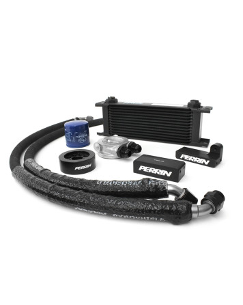 Subaru WRX/STI Perrin Performance Oil Cooler Kit