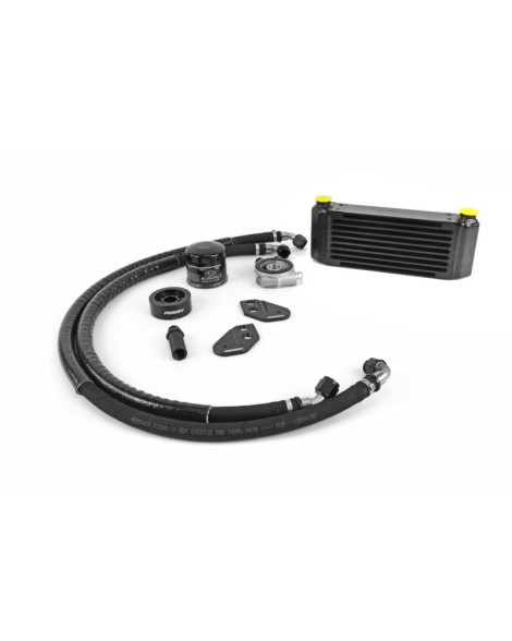 Subaru BRZ 13-20 / FR-S 13-16 / GT86 17-20 Perrin Performance Oil Cooler Kit Subaru BRZ 13-20 / FR-S 13-16 / GT86 17-20 Perrin Performance Oil Cooler Kit