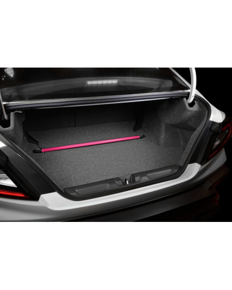 Subaru WRX/STI 2014-2021 Perrin Performance Rear Strut Brace / Shock Tower Brace Subaru WRX/STI 2014-2021 Perrin Performance Rear Strut Brace / Shock Tower Brace